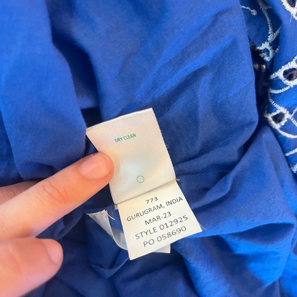 Lilly Pulizter Morrie Ruffle Sleeve Dress - Picture 13 of 13